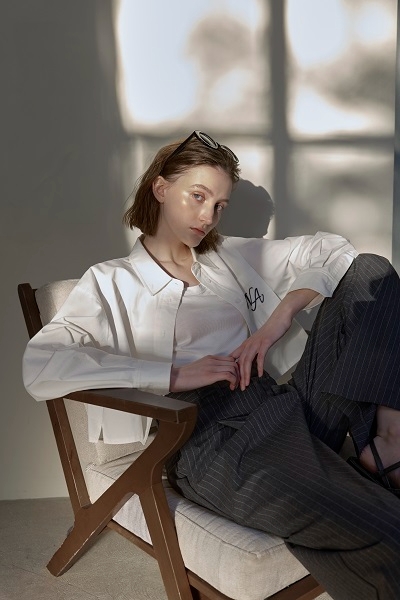 나인, 23 SPRING 컬렉션 'TAKE YOUR TIME IN THE ATELIER' 오픈