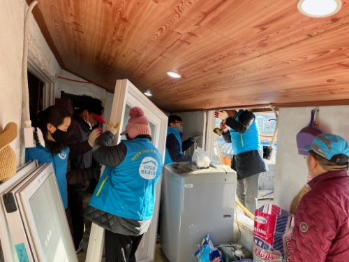 우리동네 복지기동대 (사진제공 = 무안군)