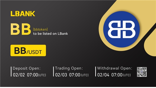 BB토큰, 글로벌 거래소 엘뱅크 상장