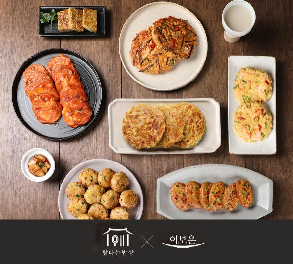 프레시지, 요리연구가 이보은과 IP협업...‘전류 6종’ 출시