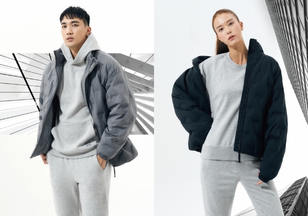 레드페이스, 역동적인 일상·야외활동 오버핏 아우터 출시