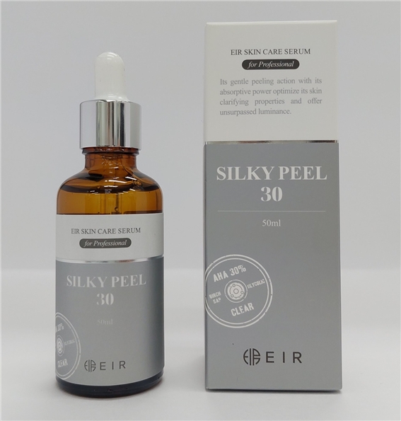 스파에이르, 저자극 필링 세럼 '실키필 30 세럼' 리뉴얼 출시