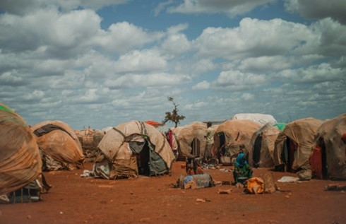 국제구조위원회, 소말리아 가뭄과 분쟁으로 발생한 난민과 실향민 동향 발표