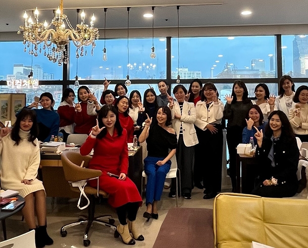 한국여성스타트업협회, ‘2023 미브랜딩 토크 라운지’ 성료…여성창업 활성 도모