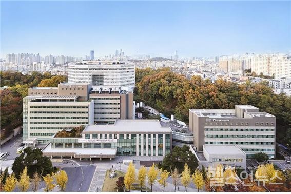 보라매병원전경