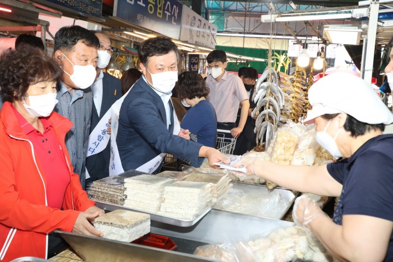 상권 활성화 (사진제공 = 정읍시)