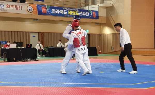 전라남도장애인체육대회 (사진제공 = 완도군)