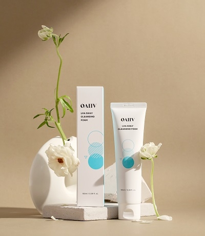 오아이브, ‘라하 데일리 클렌징 폼’ 출시