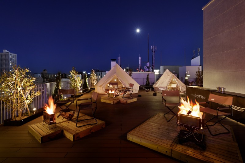 ('더 로얄 파크 캔버스 삿포로 오도리 공원' 홈페이지 제공)