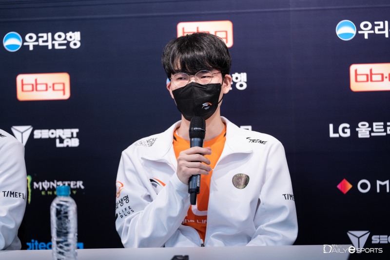 한화생명e스포츠 '바이퍼' 박도현.