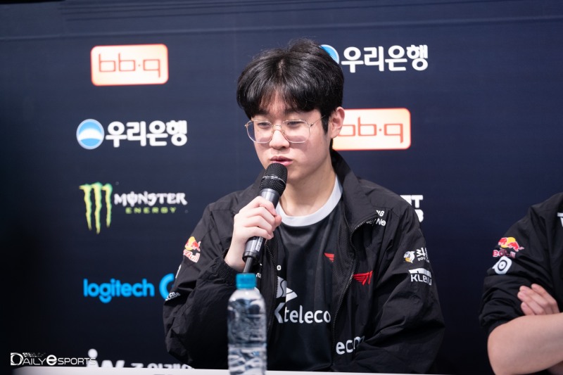 T1 '제우스' 최우제.