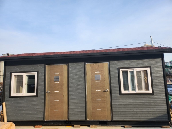 안성시 A아파트 휴게시설 신축./ 사진 = 경기도뉴스포털