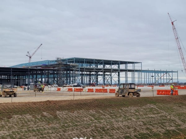 블루오벌SK 켄터키 공장 / 연합뉴스