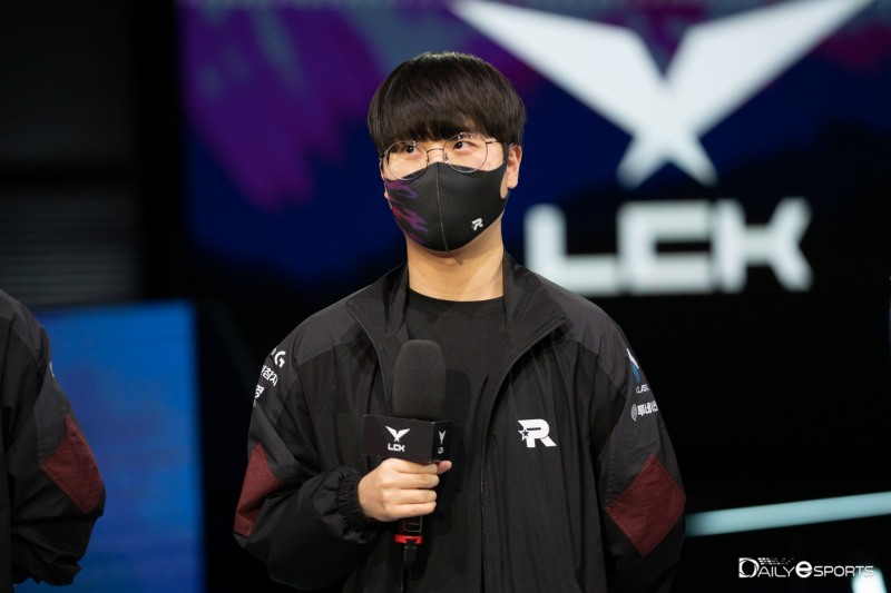 더 높은 곳을 바라보게 된 kt '기인' 김기인