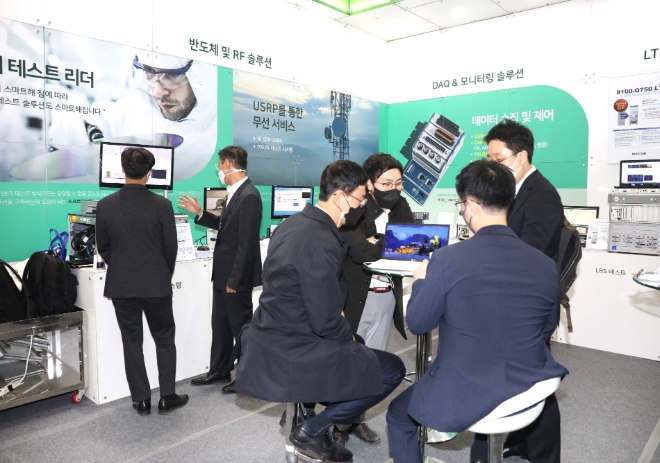 2023 전자 테스팅 기술 산업전, 올해 10월 코엑스에서 개최