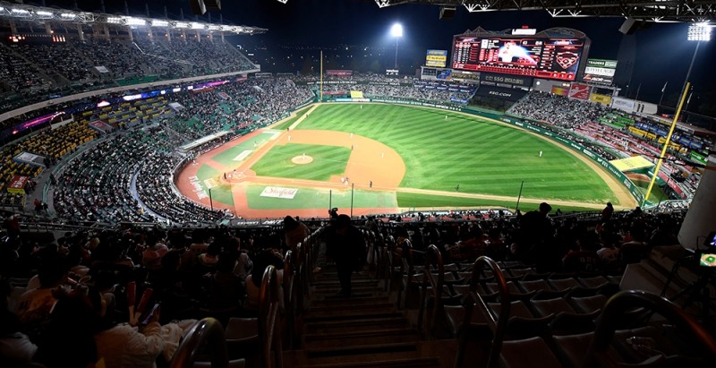 인천 SSG랜더스필드