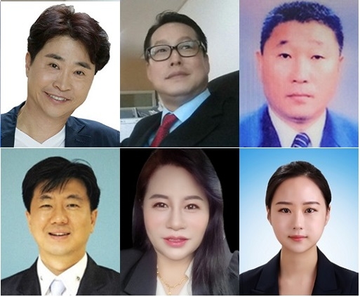 제5회 PRESS AWARDS 수상자 △언론공로상= 한국강사신문(대표이사 한상형), 한국저널(대표 이규설) △언론인상= 한국디지털뉴스(발행인 이정근), 국민일보(종교기획위원 유영대) △최우수기자상= 스포츠한국TV 취재기자 김선녀, 빅데이터뉴스 산업부 기자 최효경 (사진= PRESS AWARDS 조직위원회)