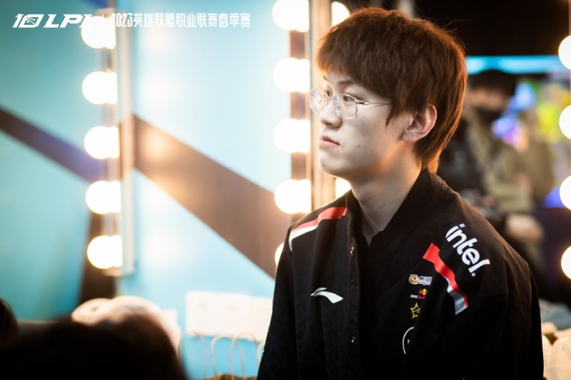 '메이코' 텐예(Photo=LPL 官方)
