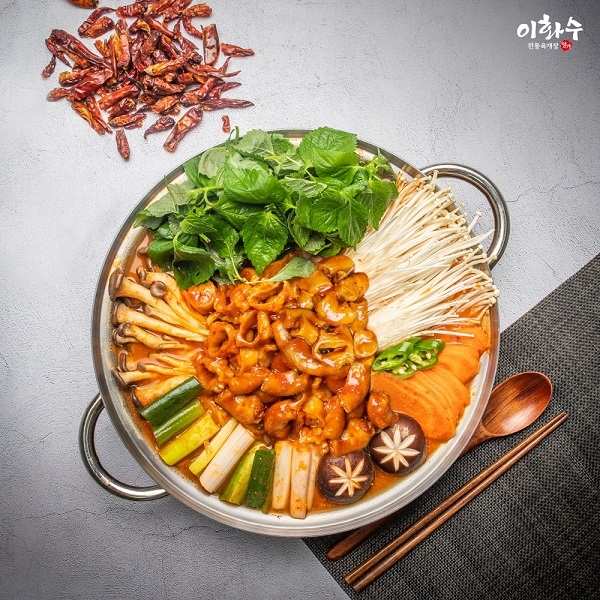 이화수 전통육개장, ‘소곱창전골’ 신메뉴 출시