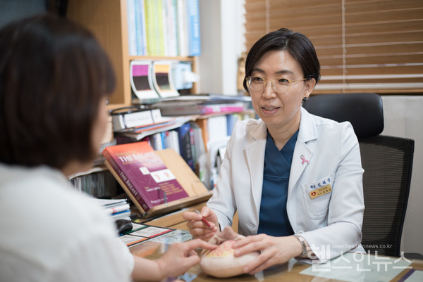 강남서울외과김혜경원장