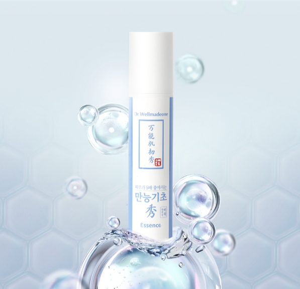 닥터웰메이드원, '만능기초수 에센스' 출시