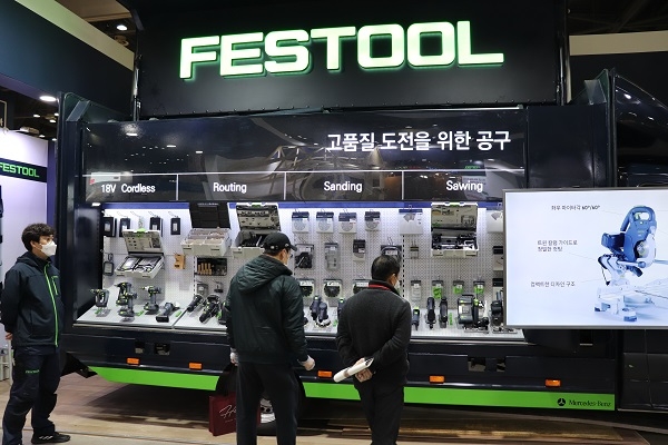 건축박람회 '코리아빌드위크·건축공구산업전'으로 공구 분야 전문성 강화