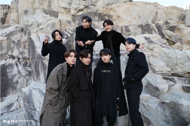 사진=방탄소년단/출처=빅히트뮤직