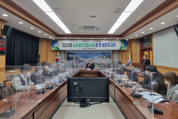 소상공인 부담 줄인다 (사진제공 = 완도군)