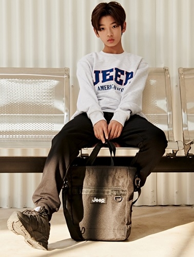 지프키즈(Jeep Kids), 신학기 ‘헤리티지 주니어’ 컬렉션 출시