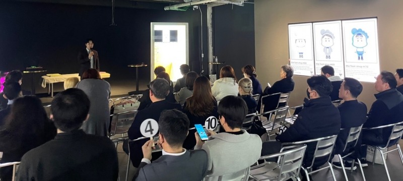 더풋샵X위플NFT갤러리, 캐릭터 NFT 아트 전시회 성료… 새로운 NFT 비즈니스에 ‘청신호’