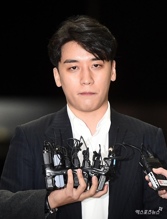 사진=승리/출처=엑스포츠 뉴스