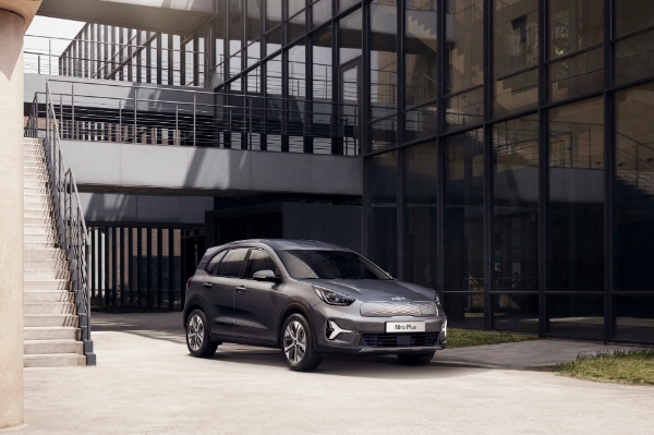 The 2024 니로 플러스 / 사진 제공 : 기아