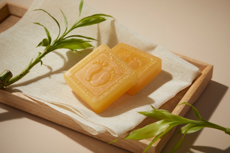 마미레시피, 3중 애씨드 함유 ‘골드 발비누’ 출시