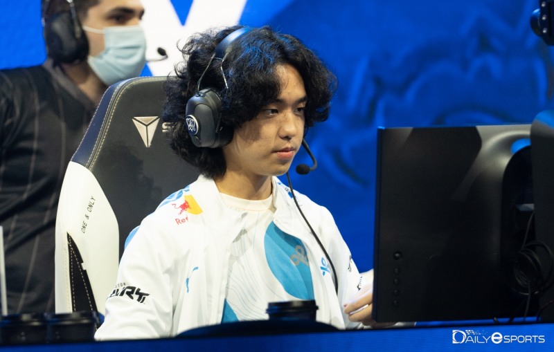 '버서커' 김민철.