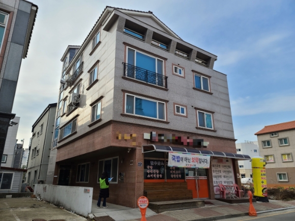 상세주소 직권부여 조사 (사진제공 = 무안군)