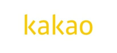 카카오 공식 로고
