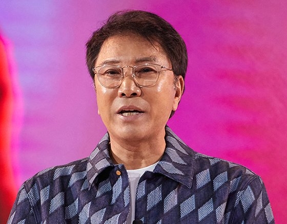 이수만 SM엔터테인먼트 대주주.