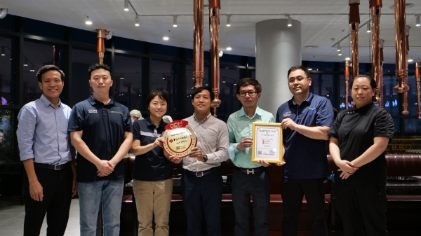 디딤이앤에프, AT 농식품유통공사 해외진출 우수사례 선정