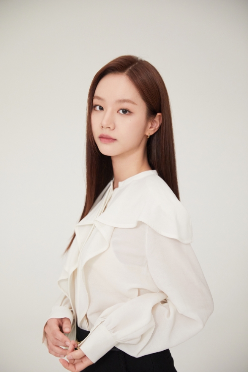 배우 이헤리 (사진제공=크리에이티브그룹아이엔지)