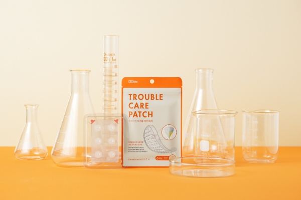 시지바이오, 마이크로니들 패치 ‘시지듀 더마리젠 트러블케어’ 출시