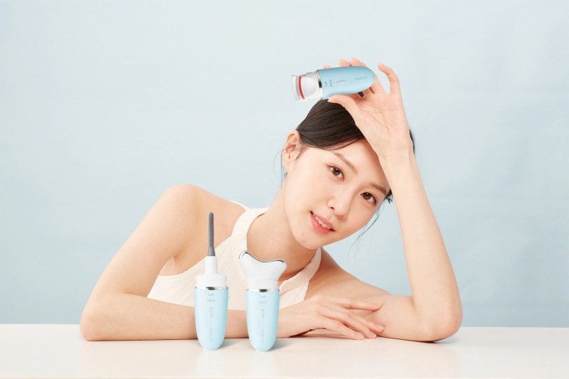 뷰티 브랜드 라피타, 3 in 1 속눈썹고데기 신제품 ‘아이돌 히팅래쉬펌’ 첫선