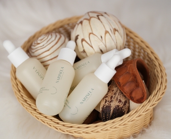 나린플라, 약산성 클렌징 '꽃 클렌징젤' 신제품 출시