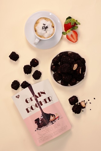 개미식품, 가로수길에 신제품 ‘그레인 로쉐’ 팝업스토어 오는 21일까지 오픈