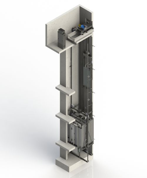 사진=TK엘리베이터