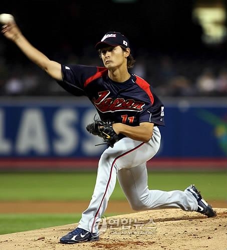 MLB 샌디에이고, 다르빗슈와 1천360억원에 6년 연장 계약...2028년까지 뛴다