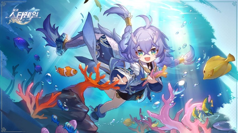 호요버스, 신작 '붕괴: 스타레일' 사전등록 돌입