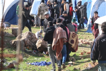 JYP엔터테인먼트, 튀르키예·시리아 강진 긴급구호 후원금 전달