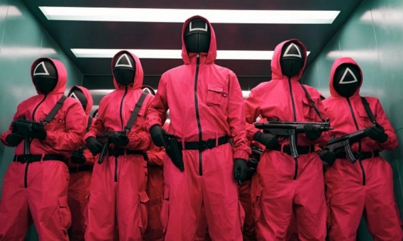 오징어게임. 사진=넷플릭