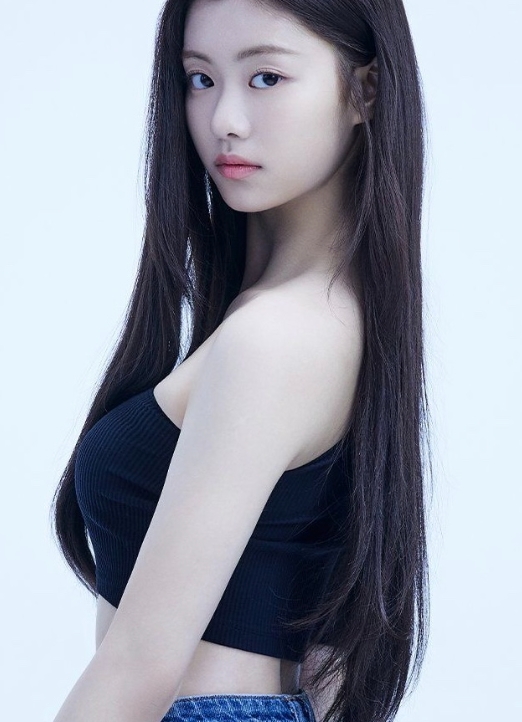 사진=르세라핌 전 멤버 김가람/출처=쏘스뮤직 제공