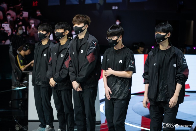 kt, 디플러스에 이어 젠지 7연승도 저지